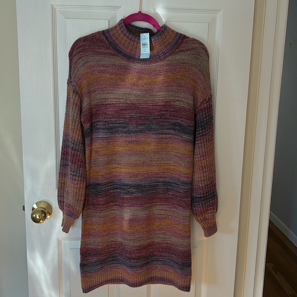 Sweater Dress by Loft